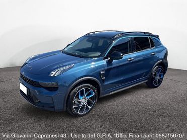 Lynk & Co 01 Lynk&CO 01 PHEV