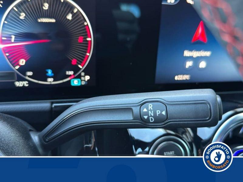 Mercedes-Benz GLA 200d Automatic AMG Line Advanced Plus Extra