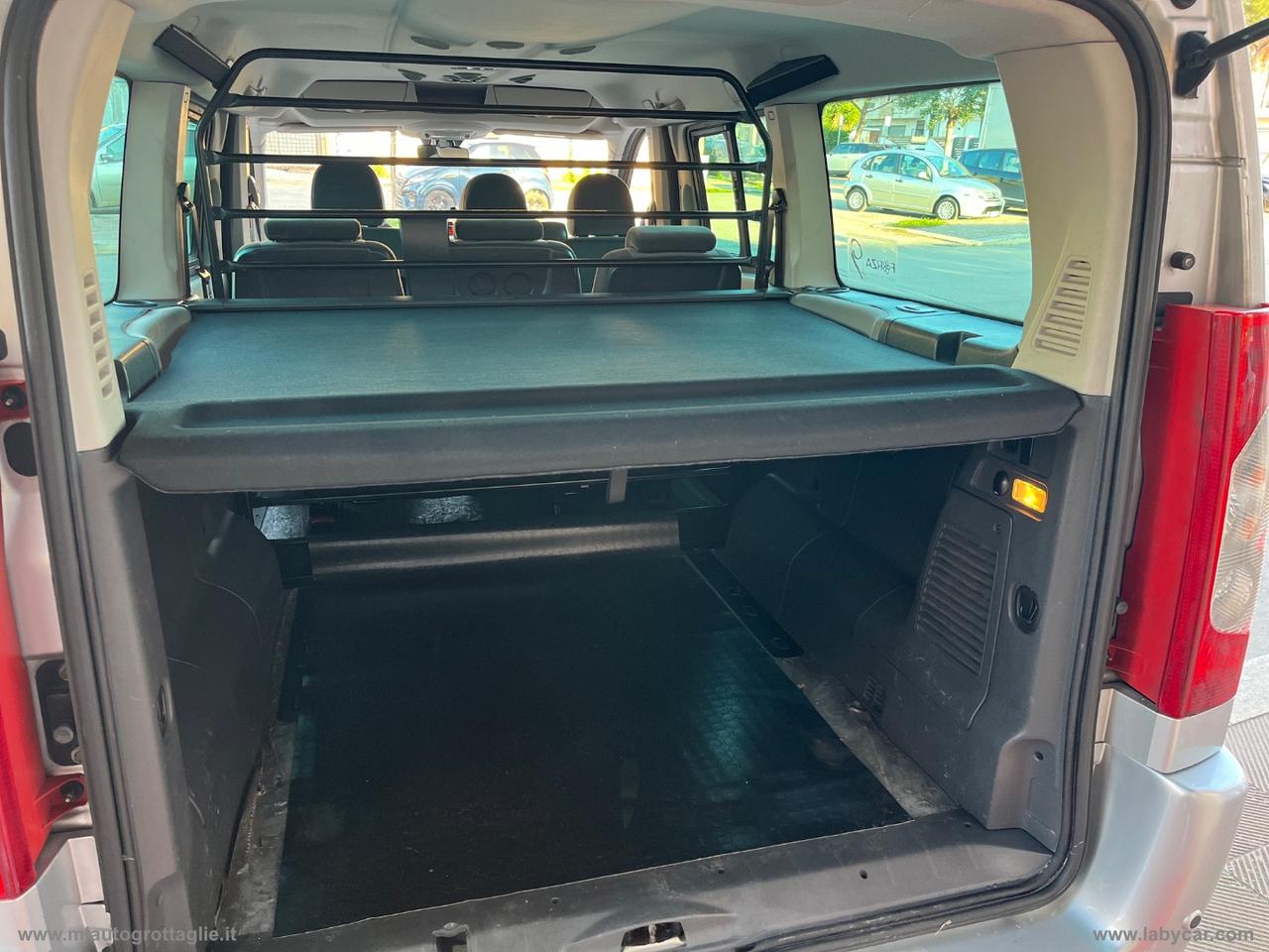 Scudo 2.0MJT/136 PL Panor.Family 6p.tiN1 NUOVO