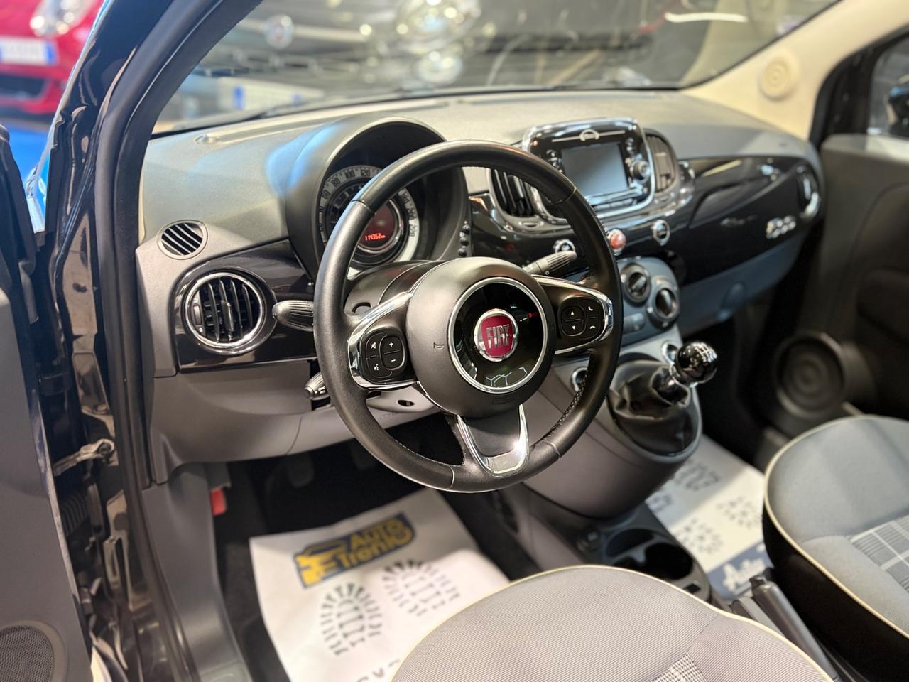 Fiat 500 1.2 Lounge _MIRROR_ 110.000km