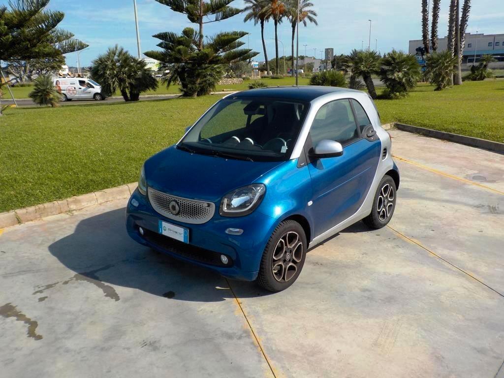 Smart ForTwo 70 1.0 Passion