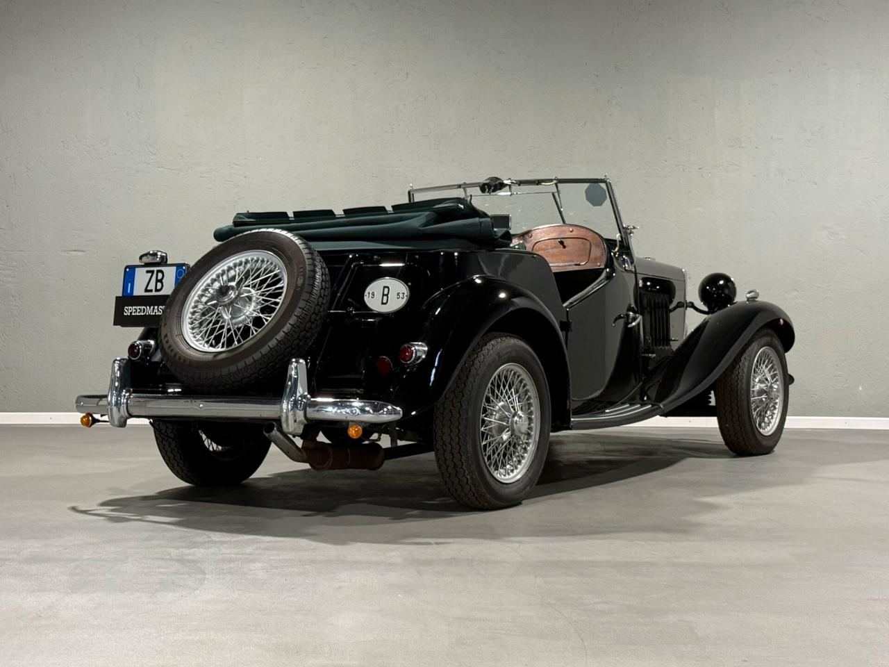 Mg TD 1250