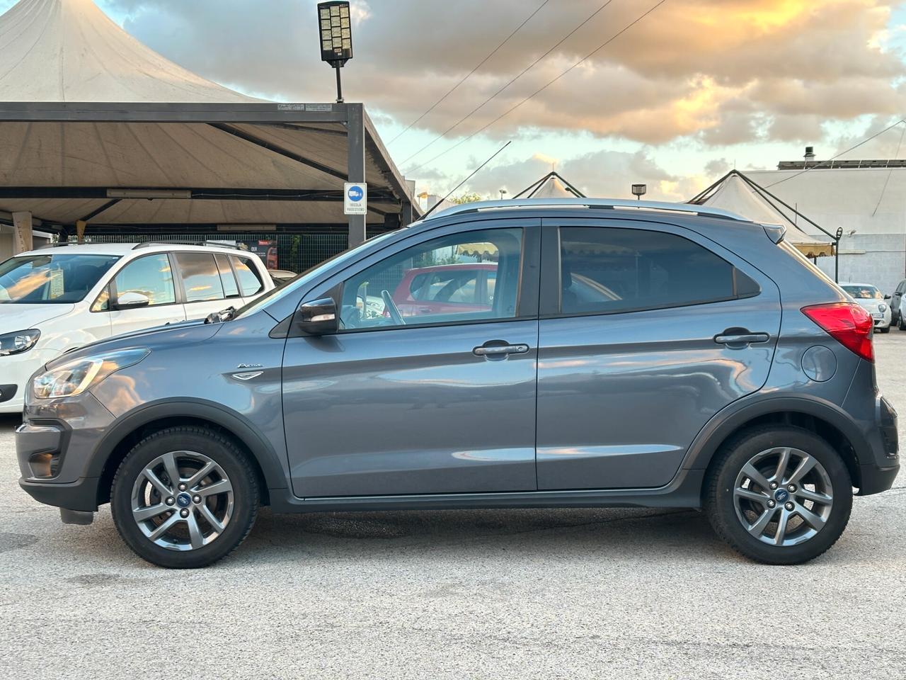FORD Ka + 1.2 Ti-VCT 85 cv S&S Active
