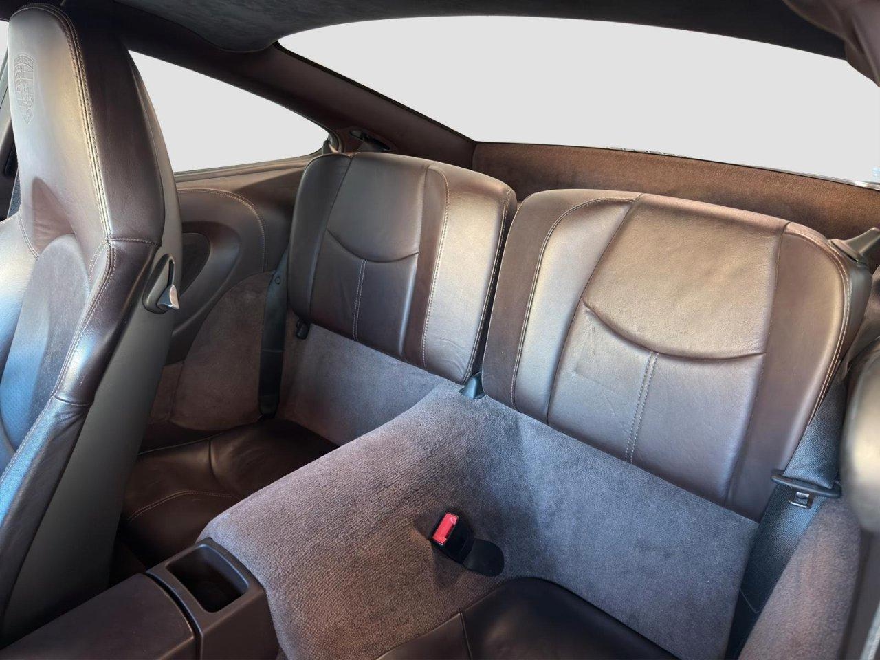 Porsche 911 Coupe 3.6 Turbo*MANUALE*