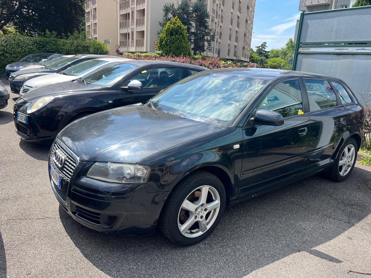 Audi A3 1.6 Ambition