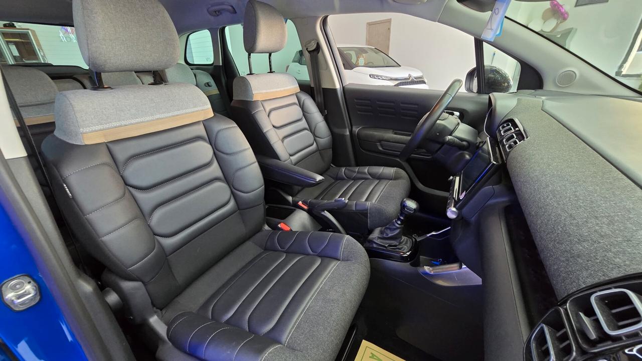 Citroen C3 Aircross PureTech 110 S&S Shine