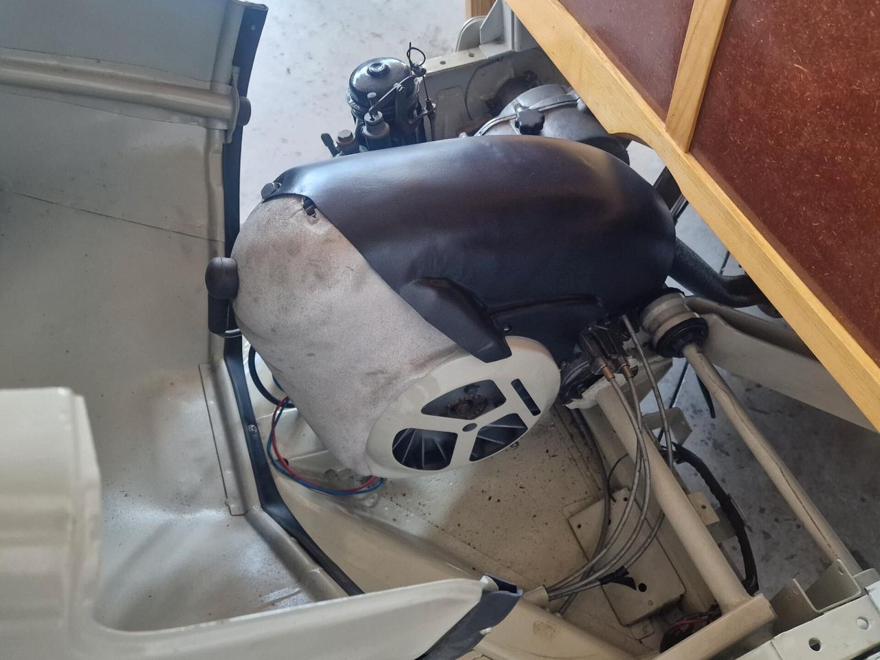 Piaggio Ape Raro Calessino AC1