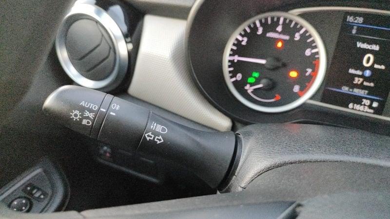 Nissan Micra Micra 1.0 IG 12V 5 porte Acenta