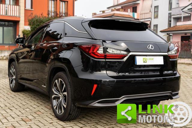 LEXUS RX 450h RX 450h Hybrid - 2019