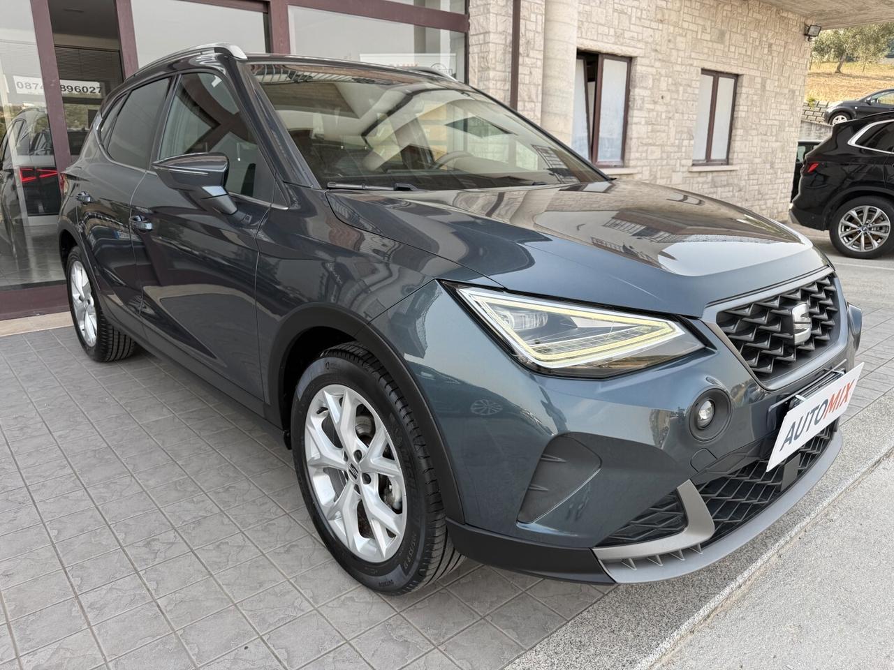 Seat Arona 1.0 EcoTSI 110 CV DSG FR