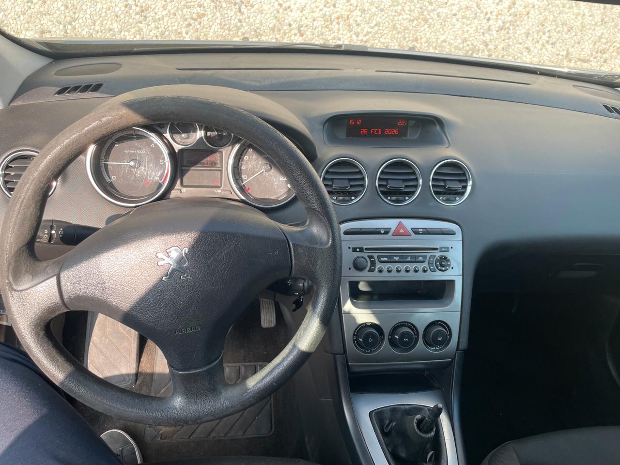 Peugeot 308 1.6 8V HDi 93CV SW Tecno Style