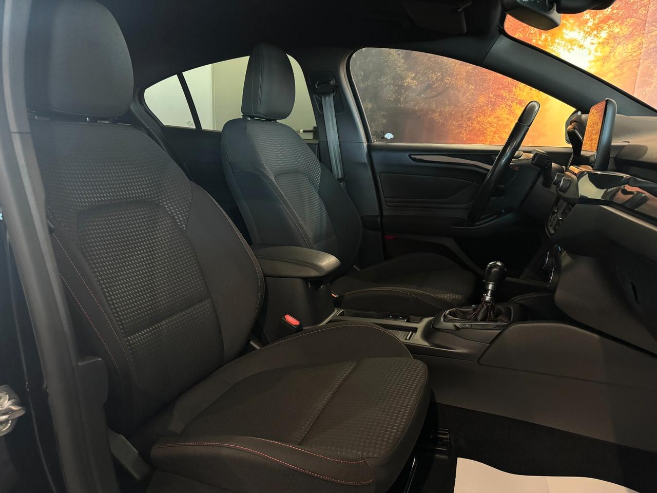 FORD FOCUS 1.5 ECOBLUE 120CV ST-LINE 2021