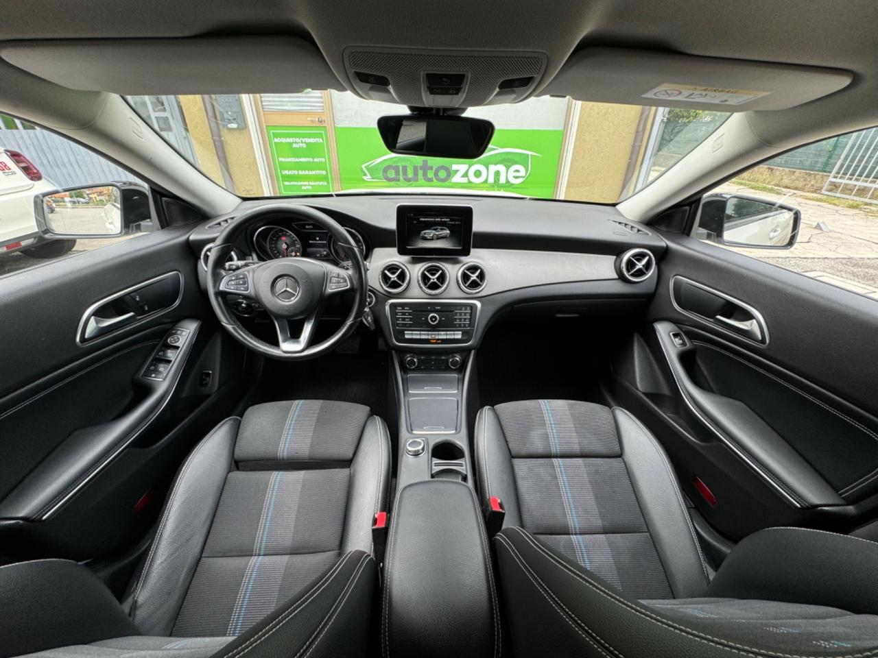 Mercedes-benz CLA 200 CLA 200 d S.W. Automatic Executive