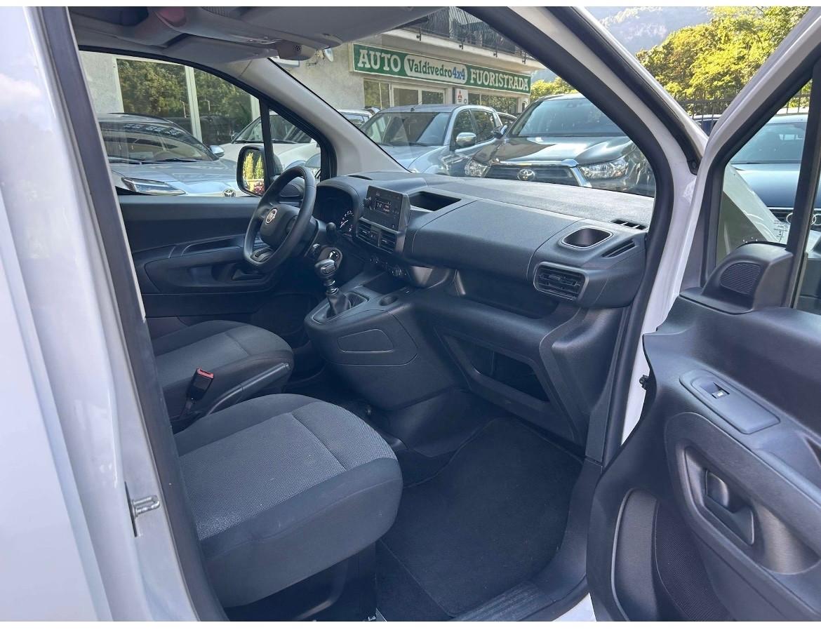 Fiat Doblo Doblò 1.5 BlueHdi 100CV PL-TN Van