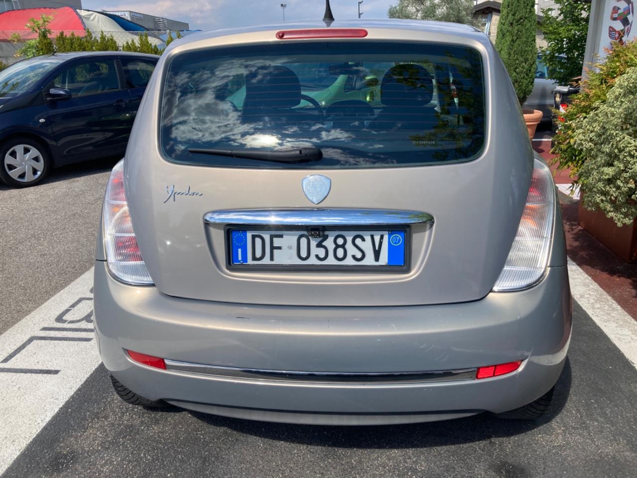 LANCIA YPSILON BENZINA (KM 148.145)