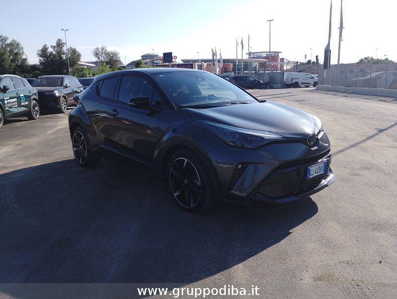 Toyota C-HR I 2020 1.8h GR Sport e-cvt