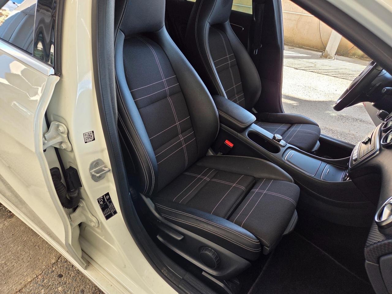 Mercedes-benz A 180d White edition7Gtr Pelle 2016