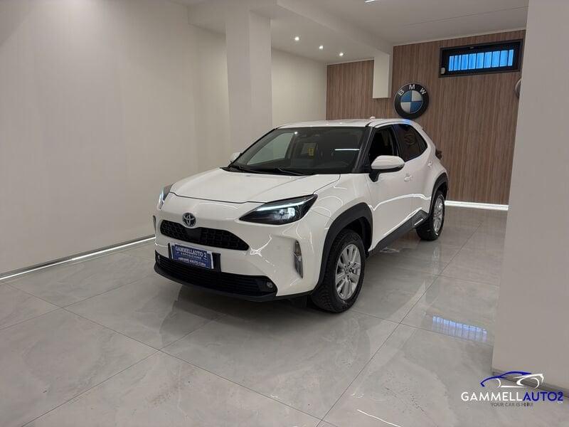 Toyota Yaris Cross TOYOTA YARIS CROSS 1.5H E-CVT BUSINESS
