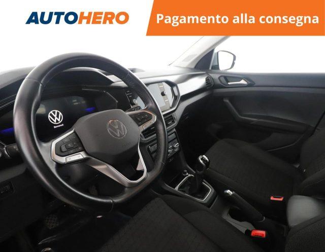 VOLKSWAGEN T-Cross 1.0 TSI Style BMT