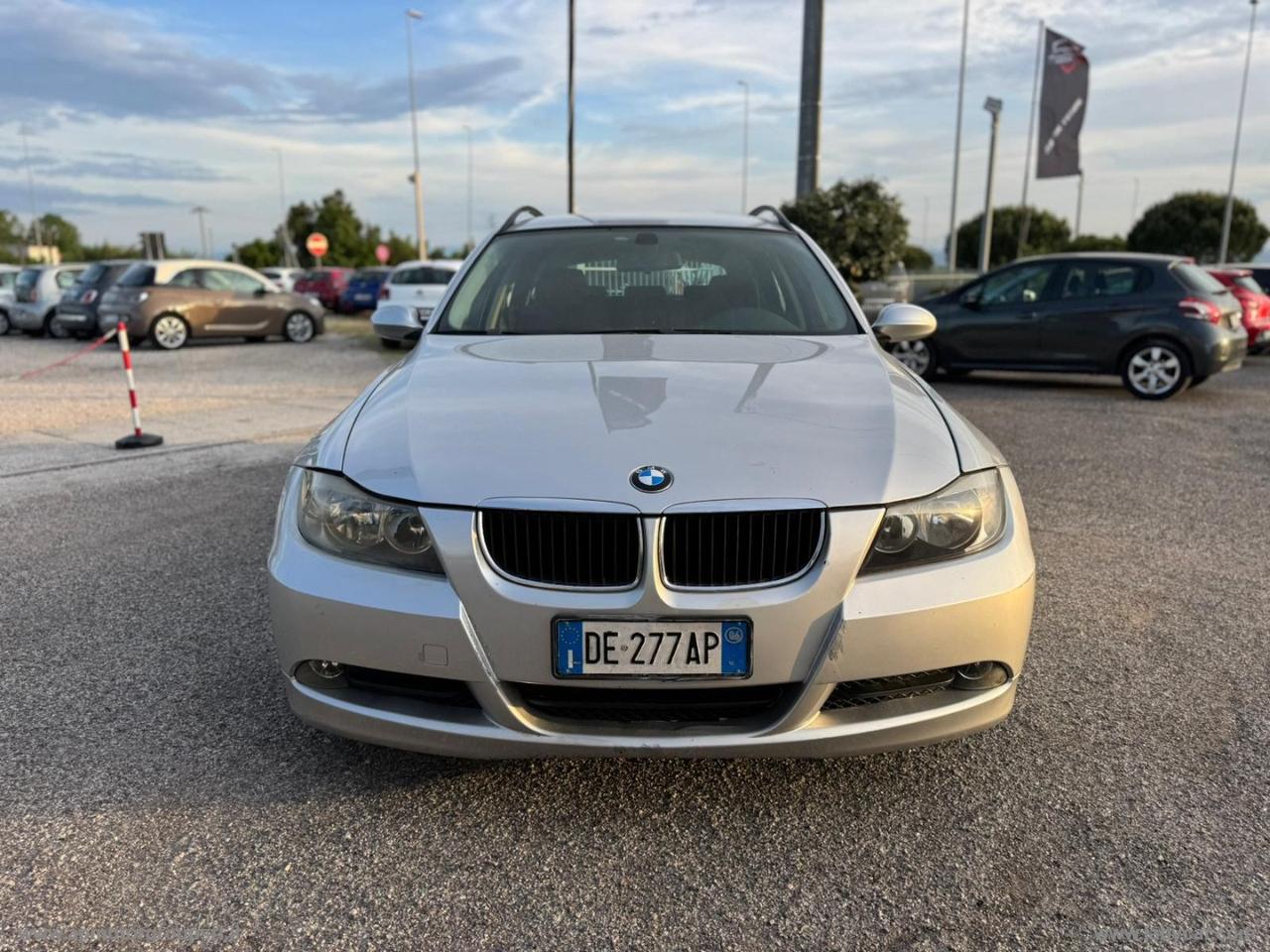BMW 320d CAT Touring Attiva