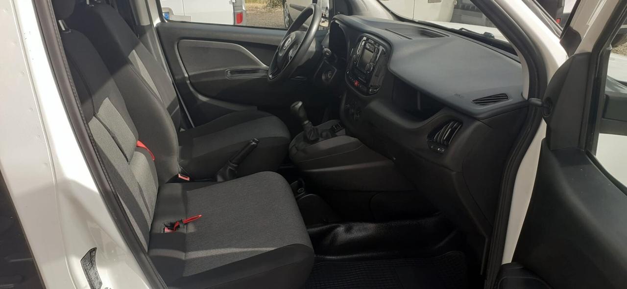 Fiat doblò 2016 - 1.3mjt Lb automobili