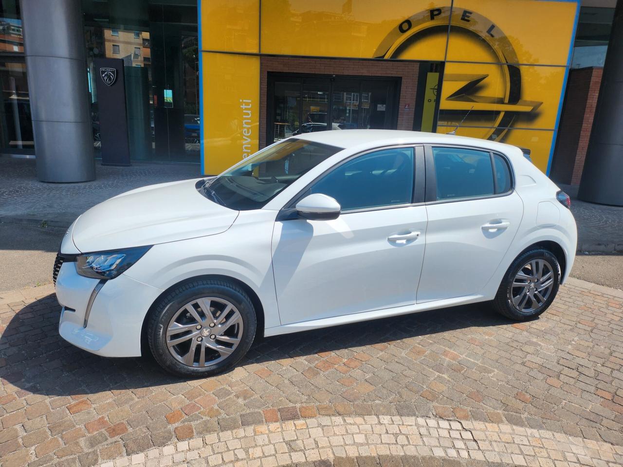 Peugeot 208 PureTech 75 Stop&Start 5 porte Active