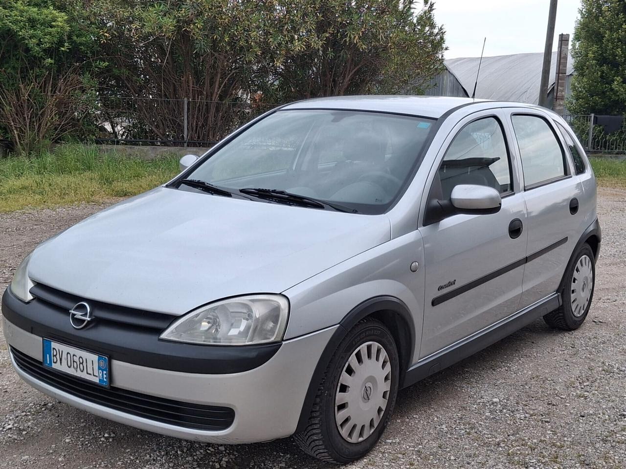 Opel Corsa 1.0i 12V cat 5 porte Comfort