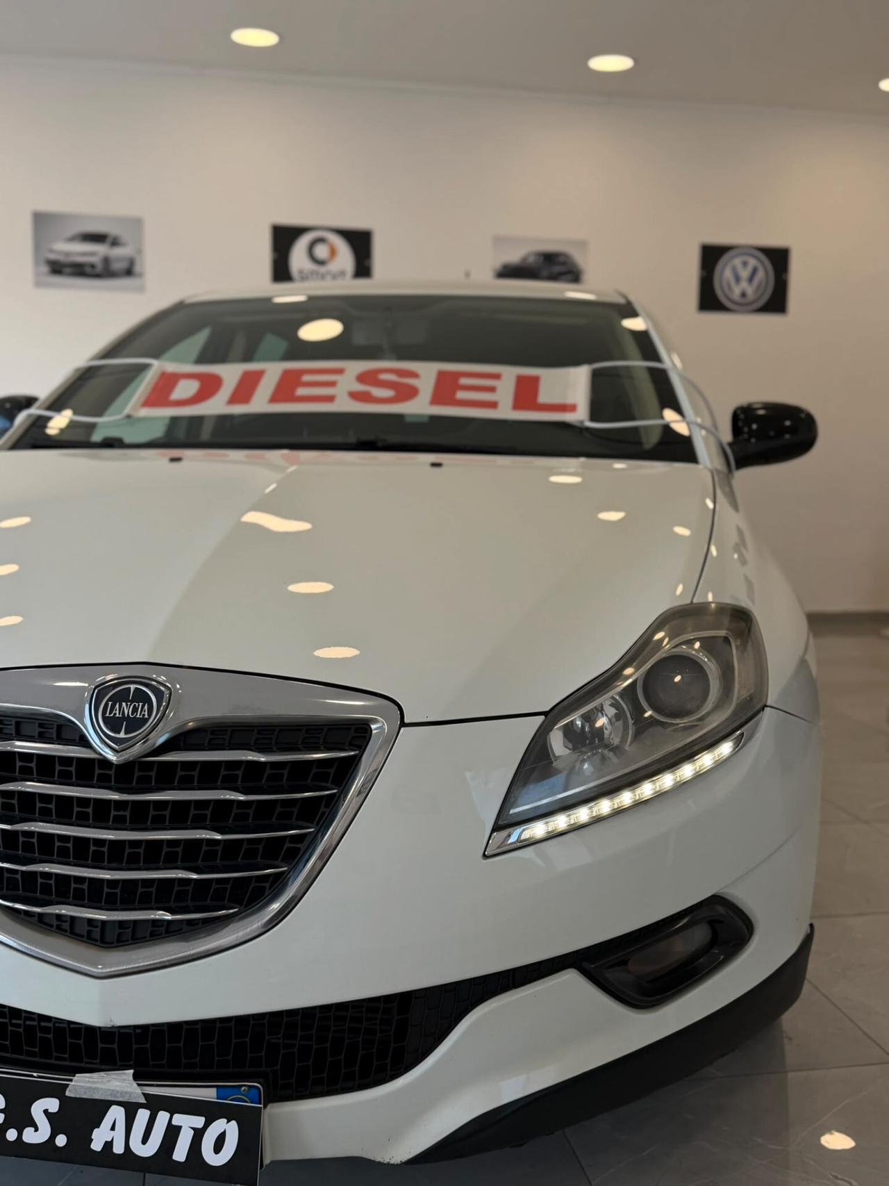 Lancia Delta 1.6 MJT DPF Gold