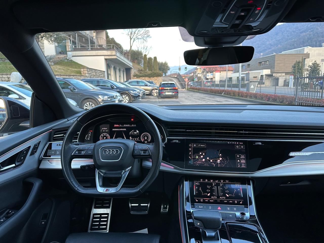 Audi Q8 50 TDI 286 CV quattro tiptronic Sport Sline plus