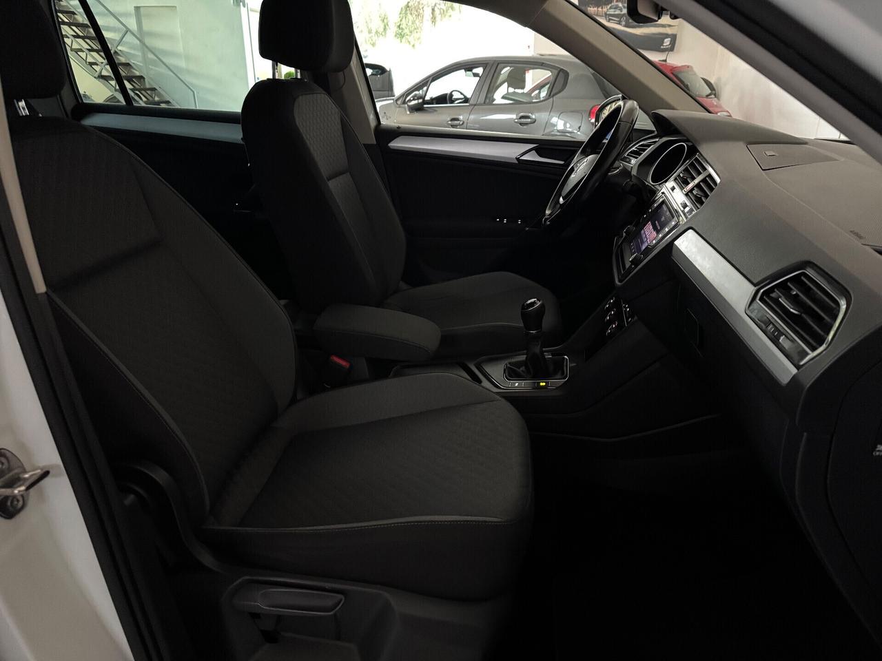 Volkswagen Tiguan 2.0 TDI SCR Business BlueMotion Technology