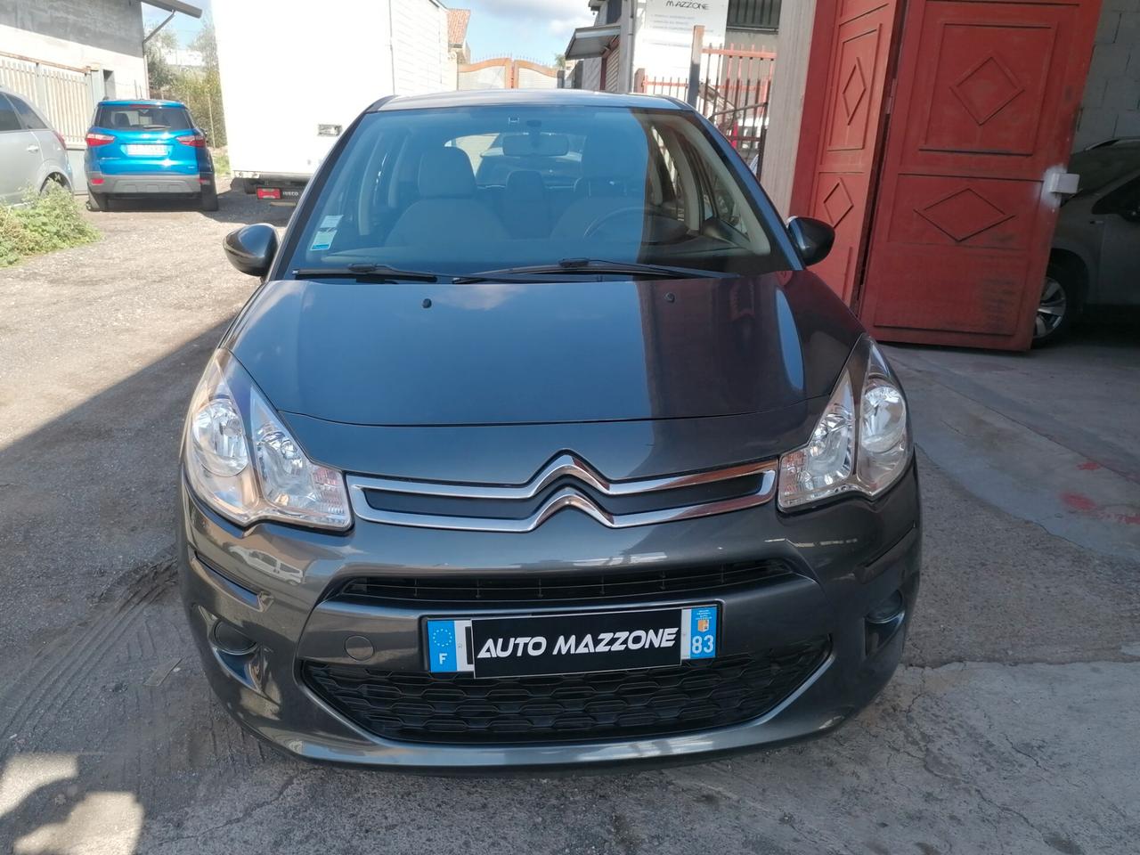 Citroen C3 PureTech 83 (da vetrina)