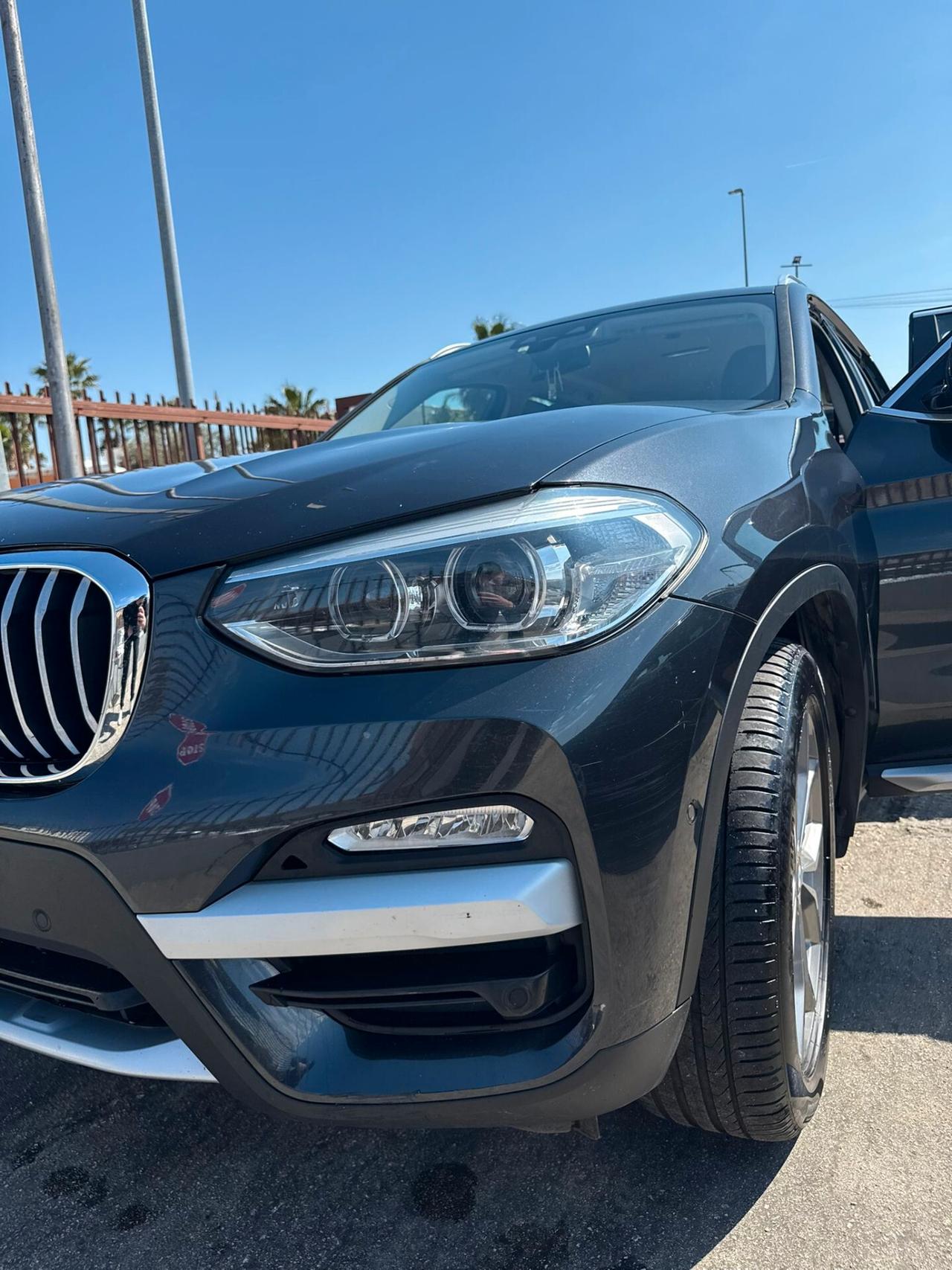 Bmw X3 xDrive20d