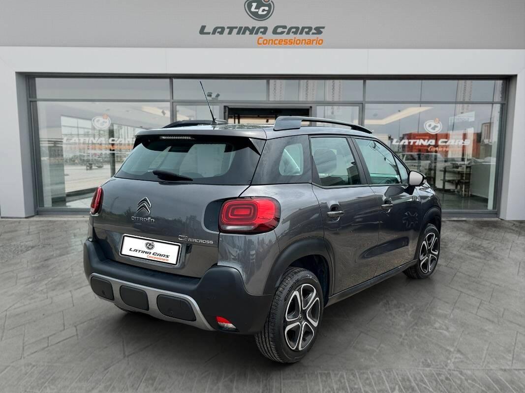 Citroen C3 Aircross 1.5 bluehdi Feel s&s 120cv AUTOMATICA E CARPLAY