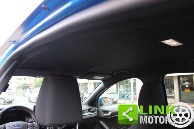 FORD Focus 1.0 EcoBoost Hybrid 125 CV 5p. ST-Line