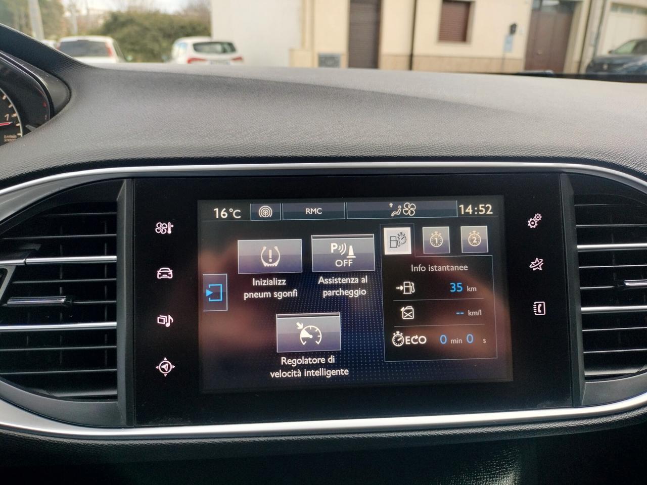 Peugeot 308 BlueHDi 120 S&S EAT6 SW GT Line