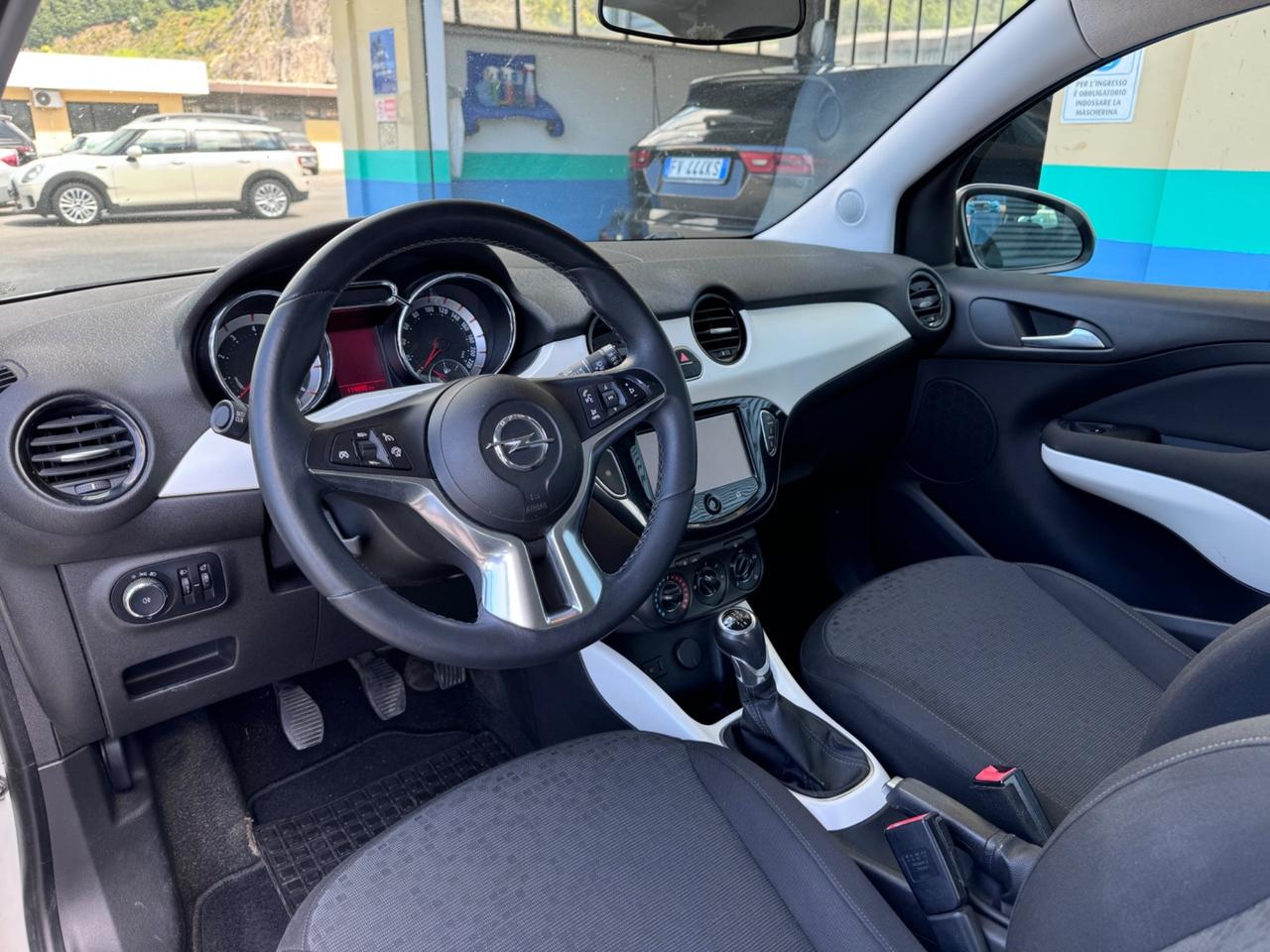 Opel Adam 1.4 87 CV GPL Tech Glam