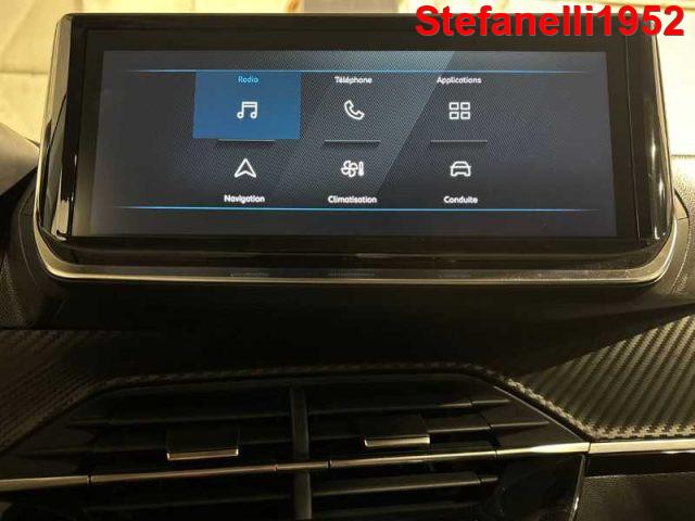 PEUGEOT 208 1.2 hybrid Style 100cv e-dcs 6