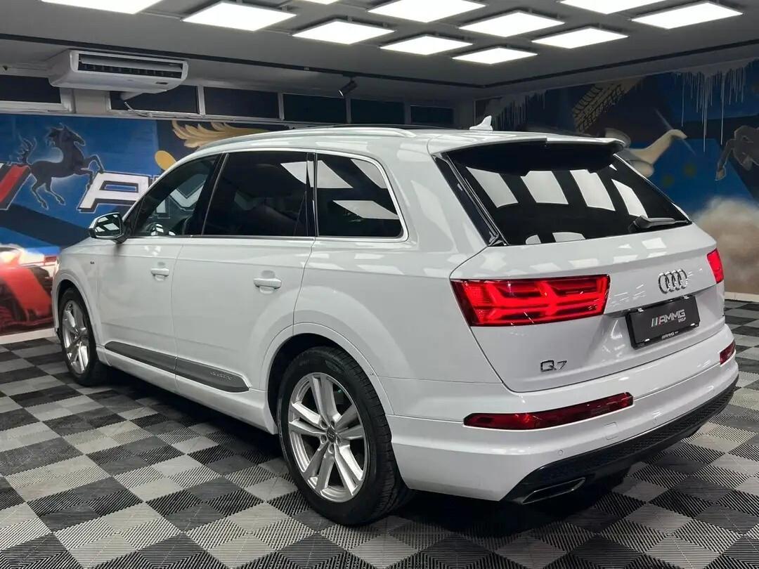 Audi Q7 3.0 TDI 218 CV ultra quattro tiptronic Sport Plus