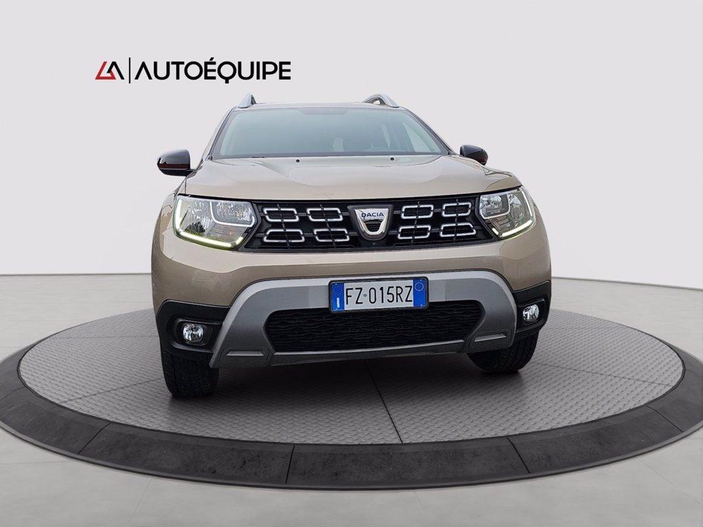 DACIA Duster 1.6 sce Techroad Gpl 4x2 115cv del 2019