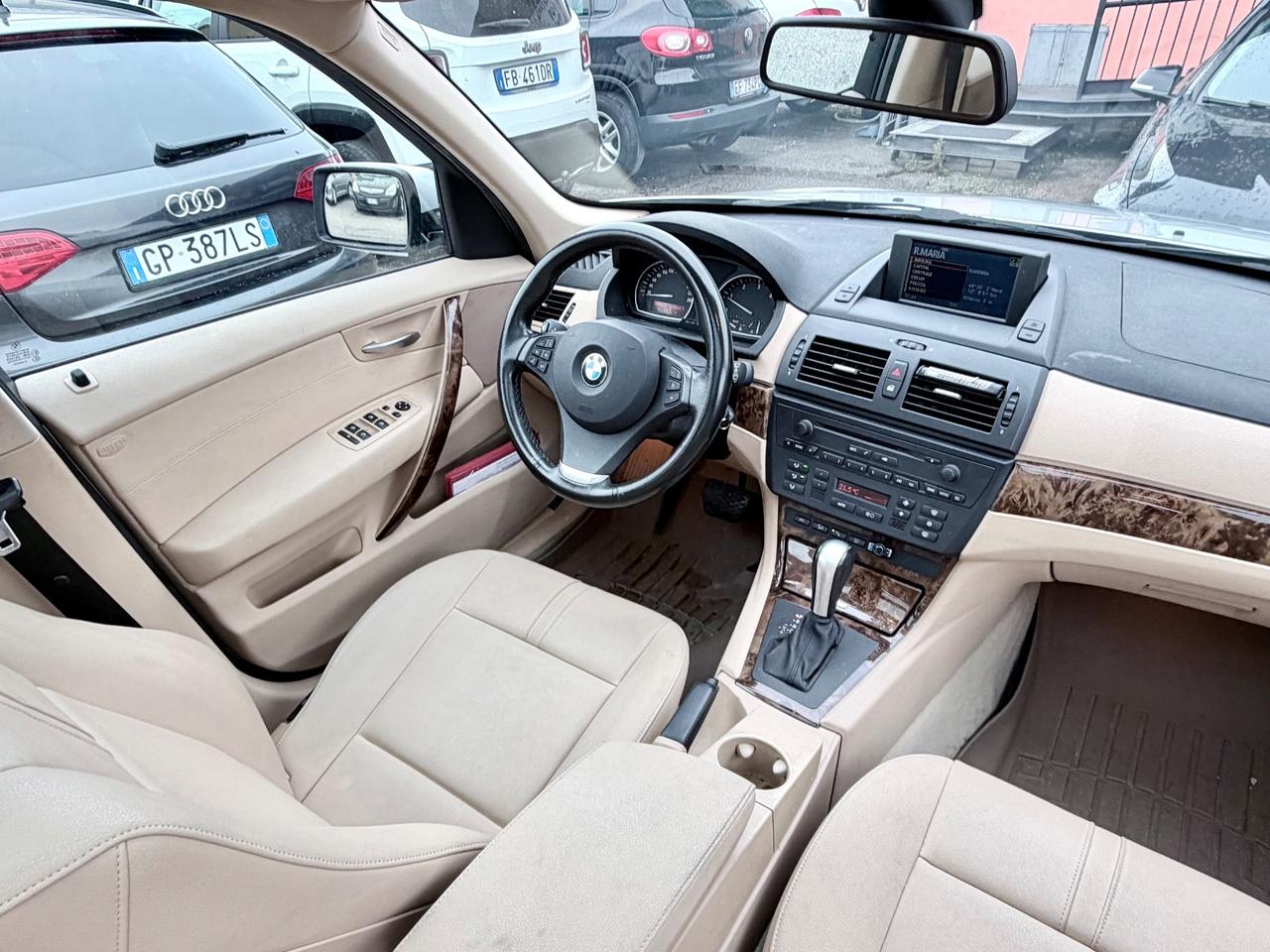 BMW X3 xDrive20d 177CV AUTOMATICO PANORAFutura