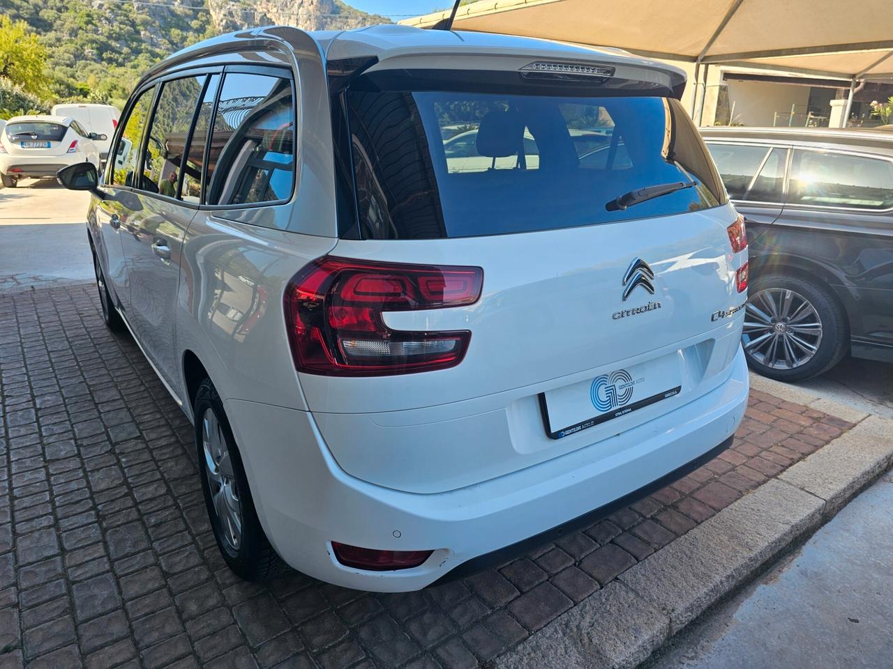 Citroen Grand C4 SpaceTourer BlueHDi 130 S&S Shine