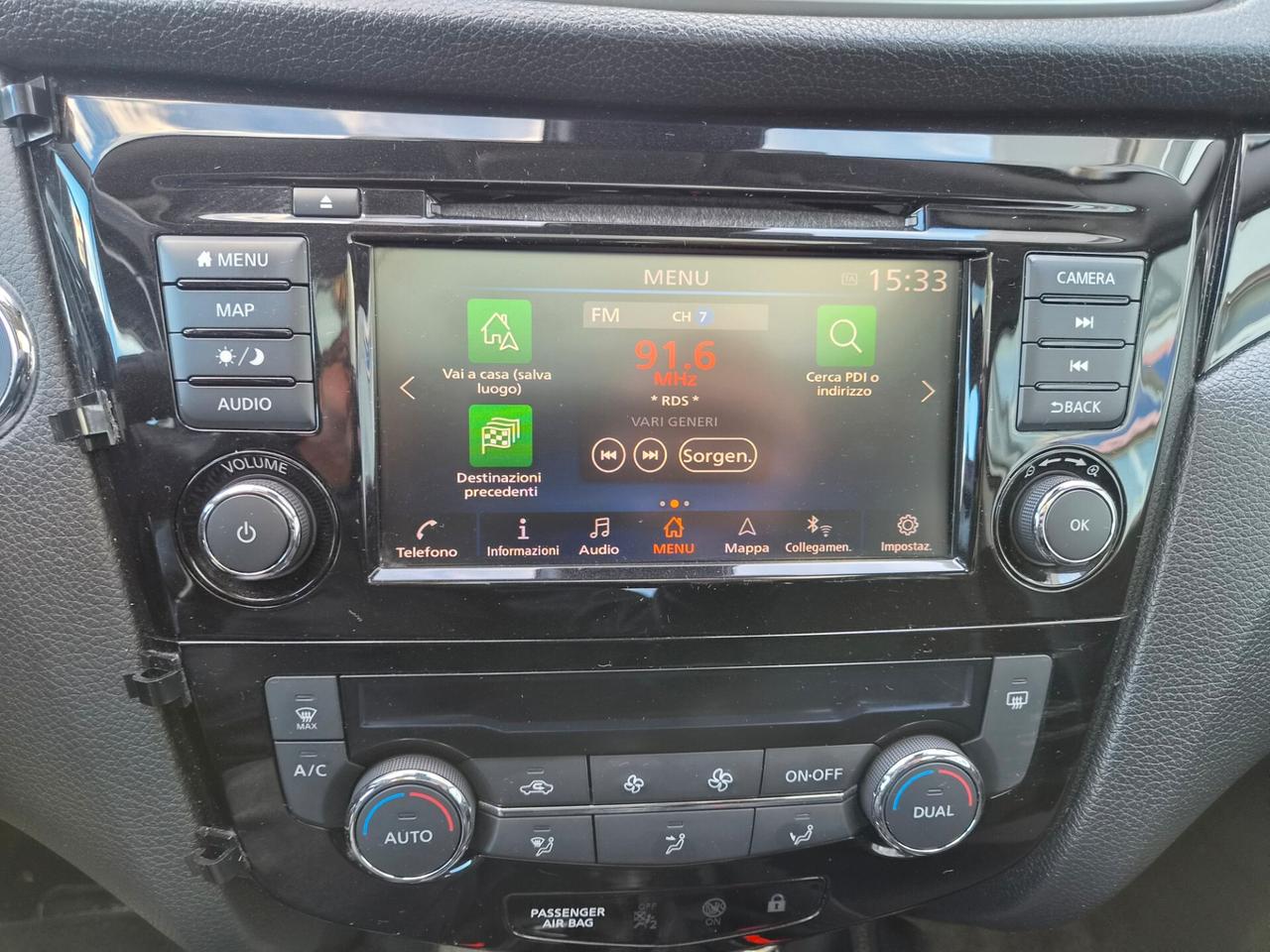 Qashqai 1.3 DIG-T 140 CV N-Connecta