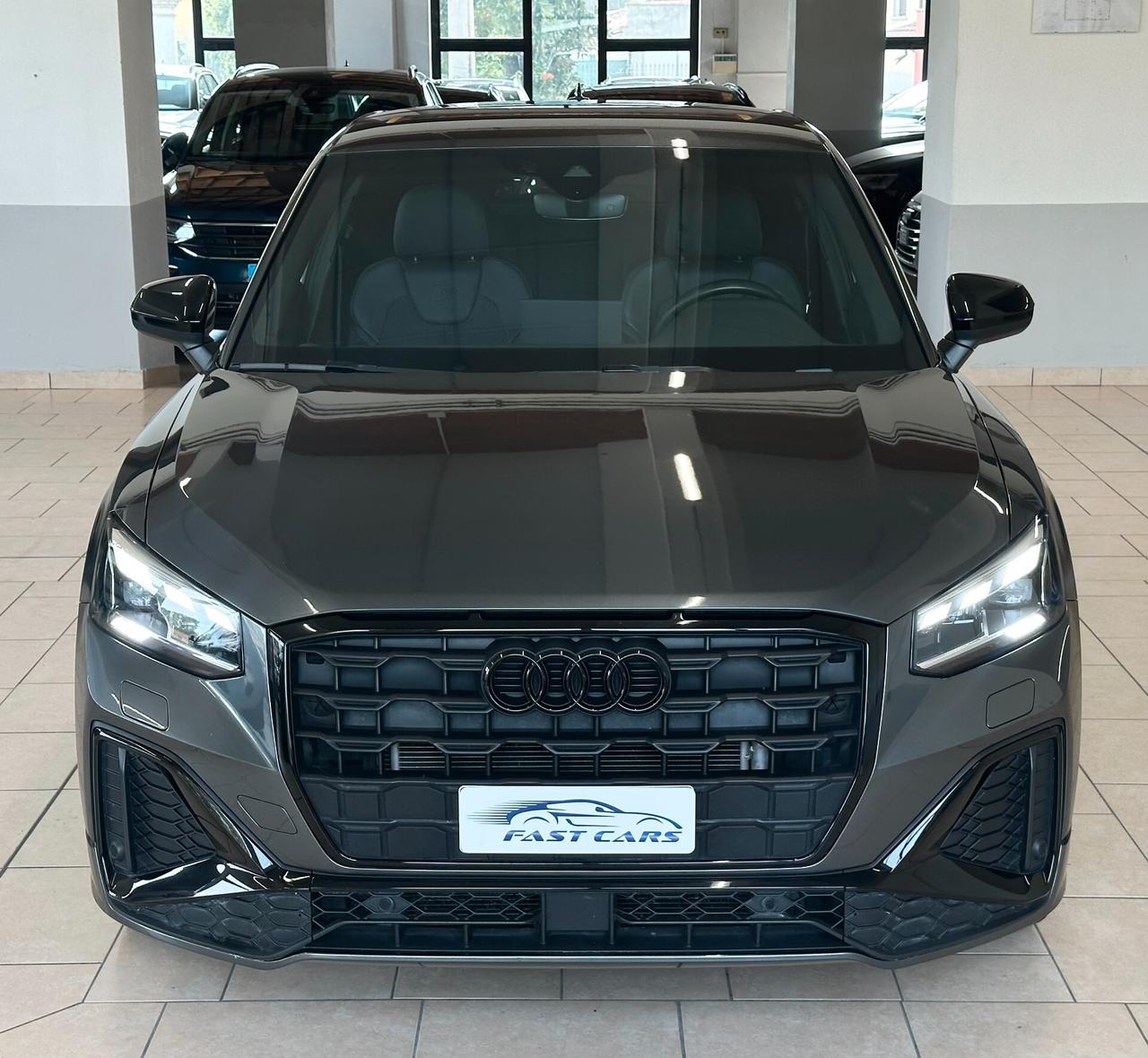 AUDI Q2 30TDI S-TRONIC S-LINE