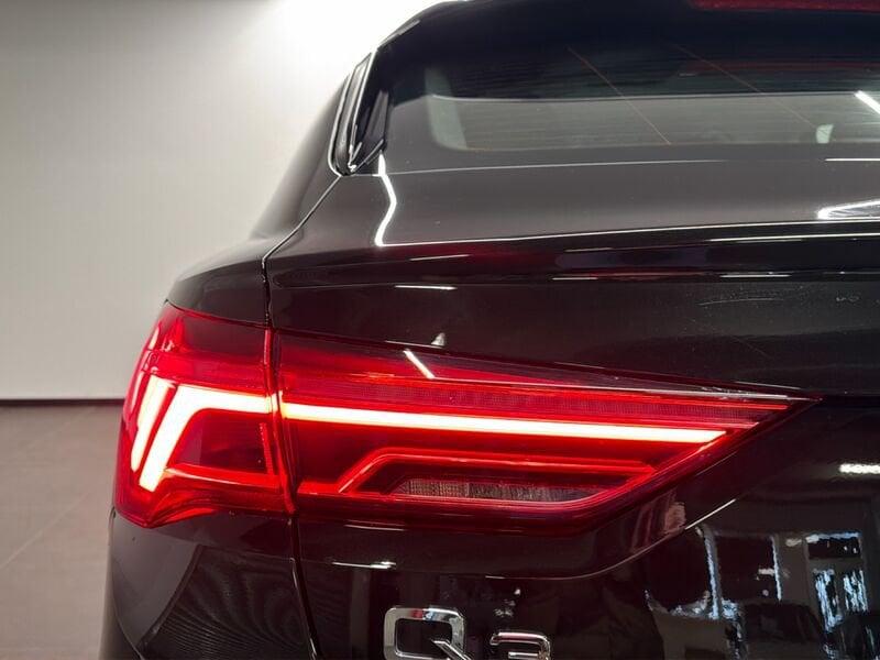 Audi Q3 Audi Sportback Business Plus 35 TFSI 110(150) kW(CV) S tronic