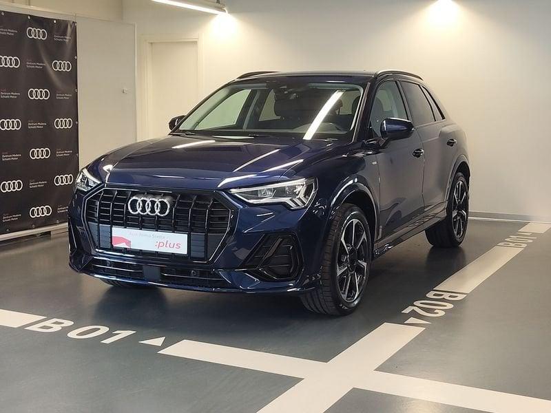Audi Q3 Q3 35 1.5 tfsi S line edition s-tronic