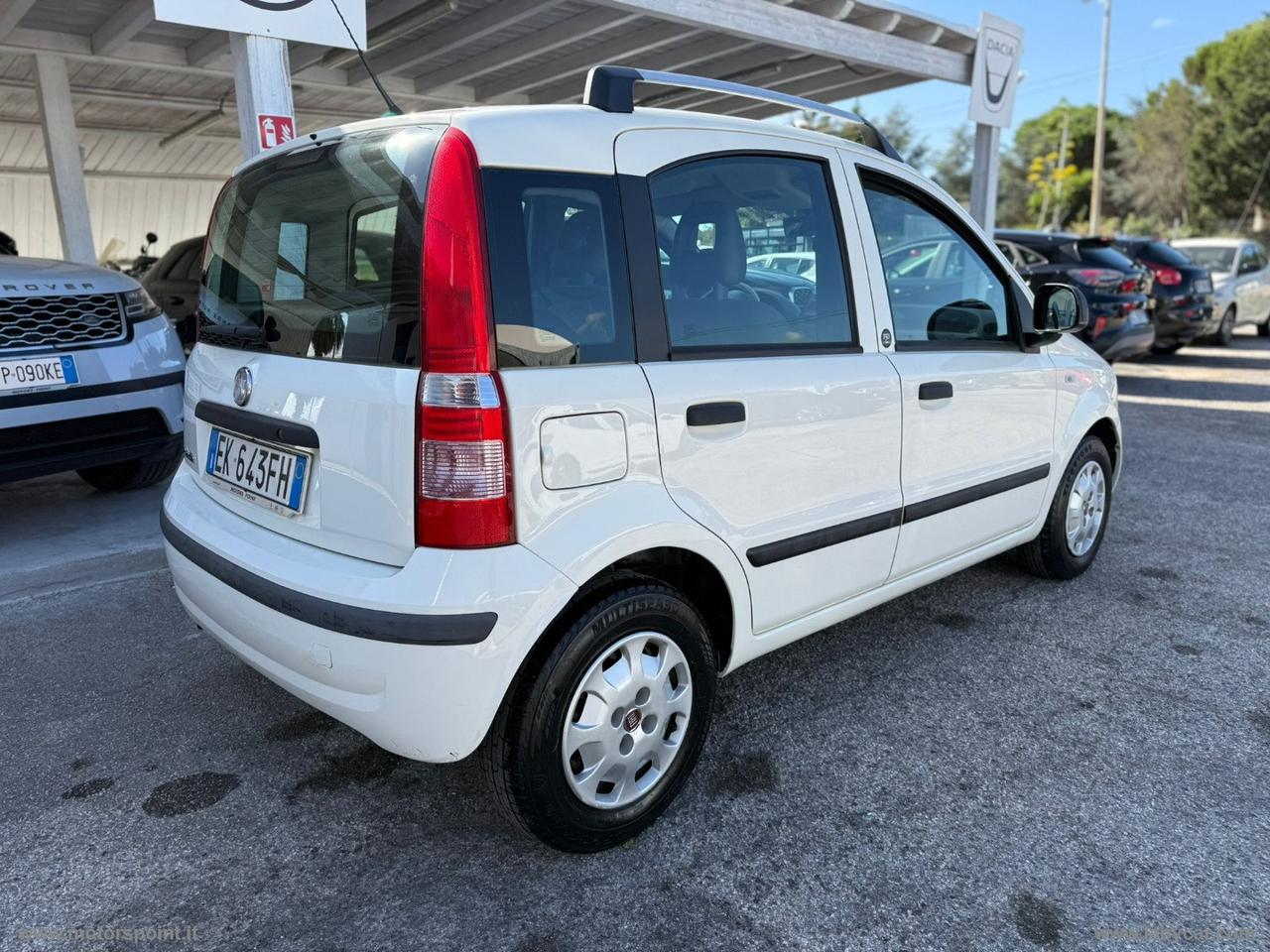 FIAT Panda 1.2 Emotion Euro 5
