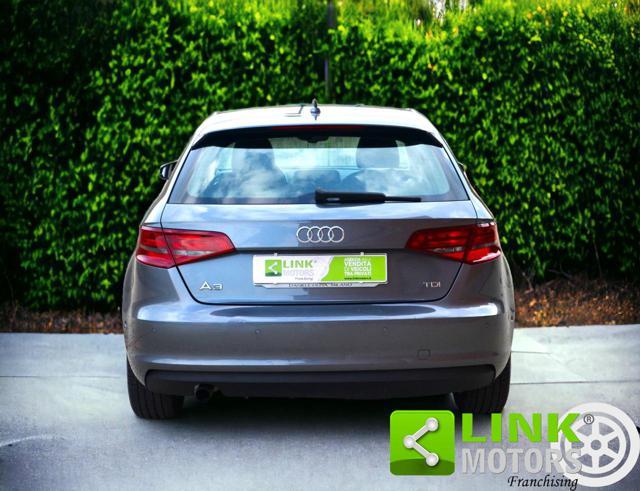 AUDI A3 SPB 1.6 TDI S tronic