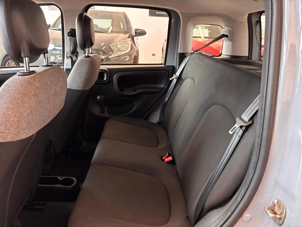 Fiat Panda 1.0 FireFly 70CV S&S Hybrid