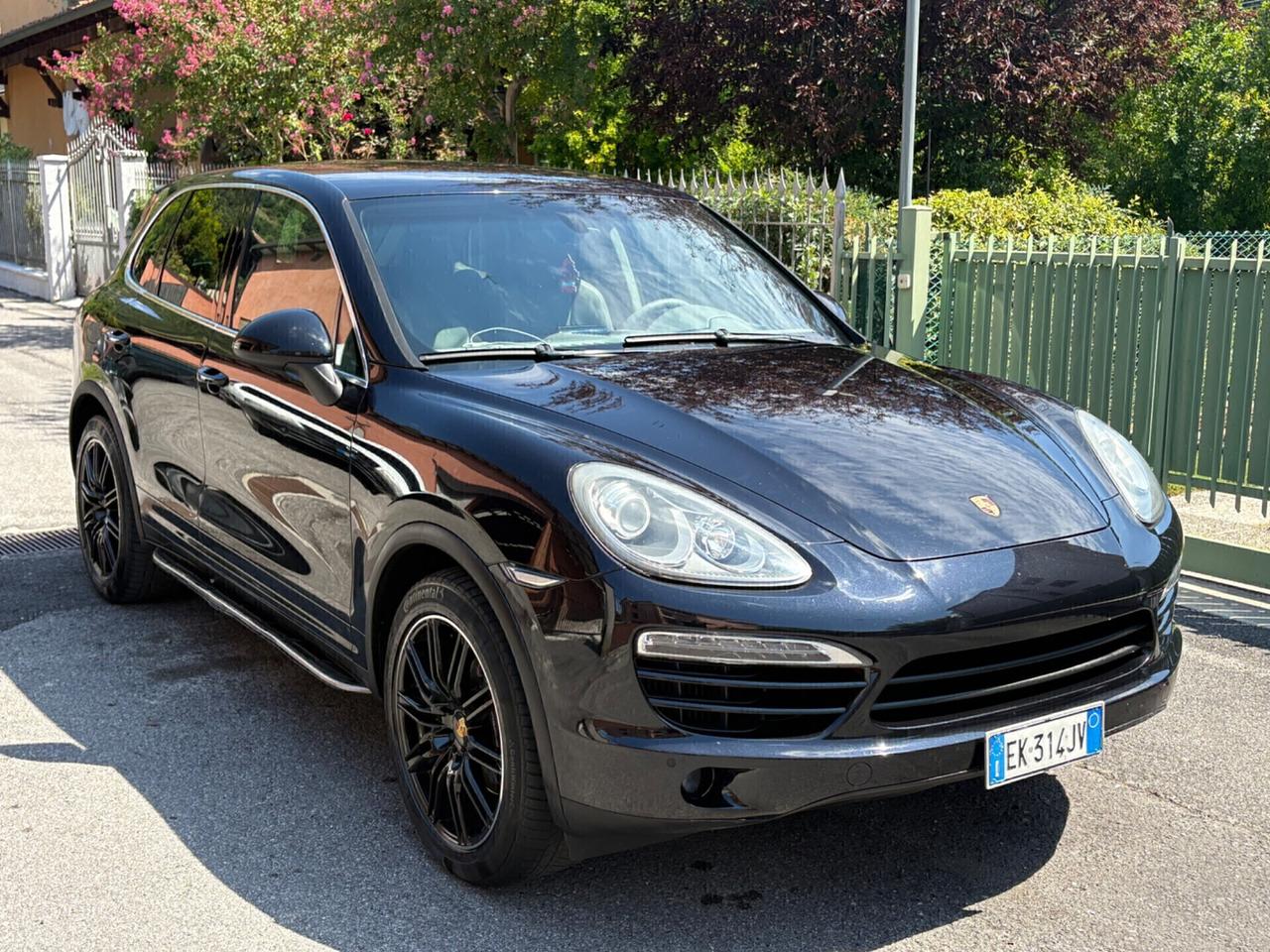 Porsche Cayenne 3.0 Diesel 11/2011 ACCETTO PERMUTE