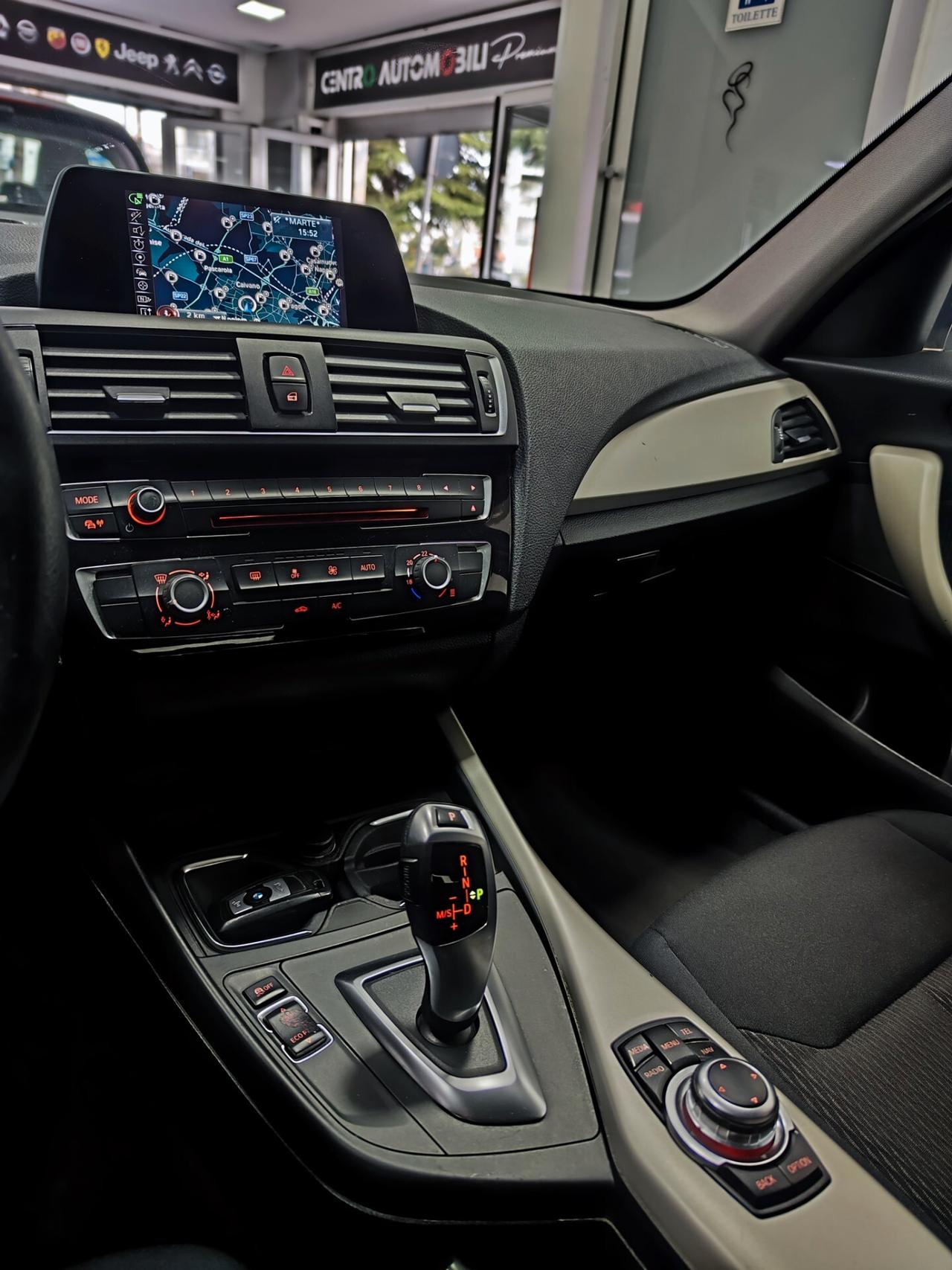 Bmw 116d 1,5 116cv Urban Automatica